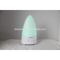 Difusor del aceite esencial de la aromaterapia Humidificador ultrasónico portátil del aroma de la niebla fresca con las luces LED del color que cambian y Wate